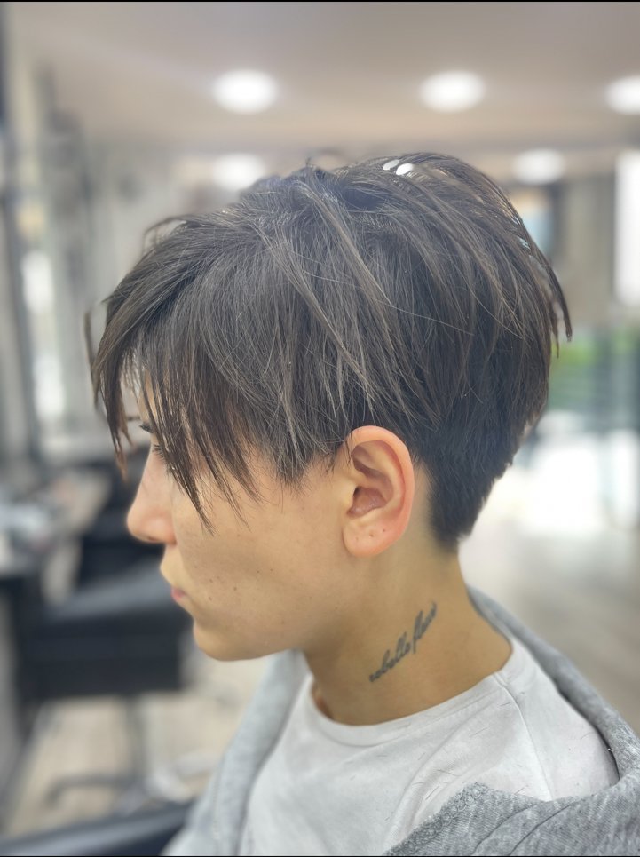 Balayage çalışması